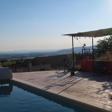 Bed and Breakfast Tempepailla Roynac Exterior foto
