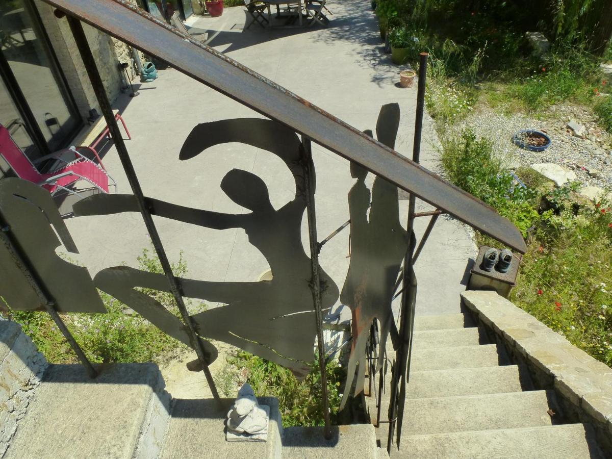 Bed and Breakfast Tempepailla Roynac Exterior foto