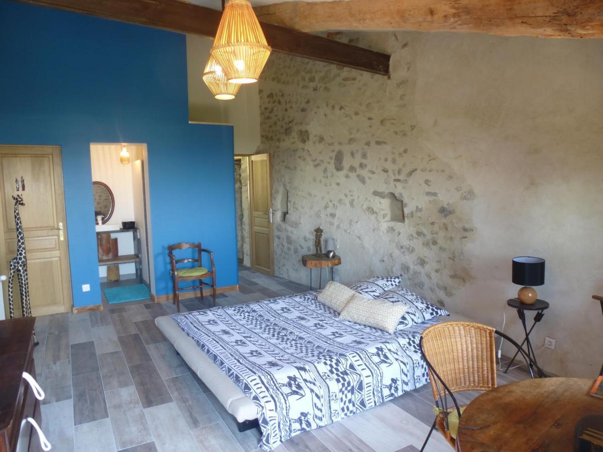 Bed and Breakfast Tempepailla Roynac Exterior foto