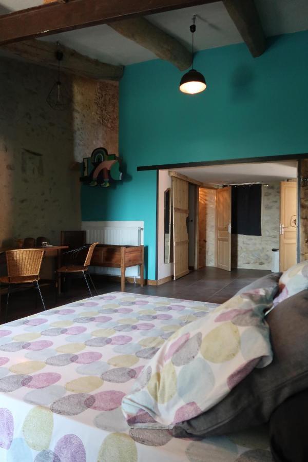 Bed and Breakfast Tempepailla Roynac Exterior foto