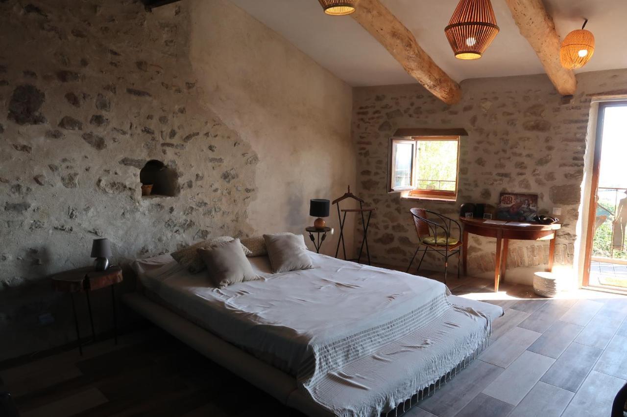 Bed and Breakfast Tempepailla Roynac Exterior foto