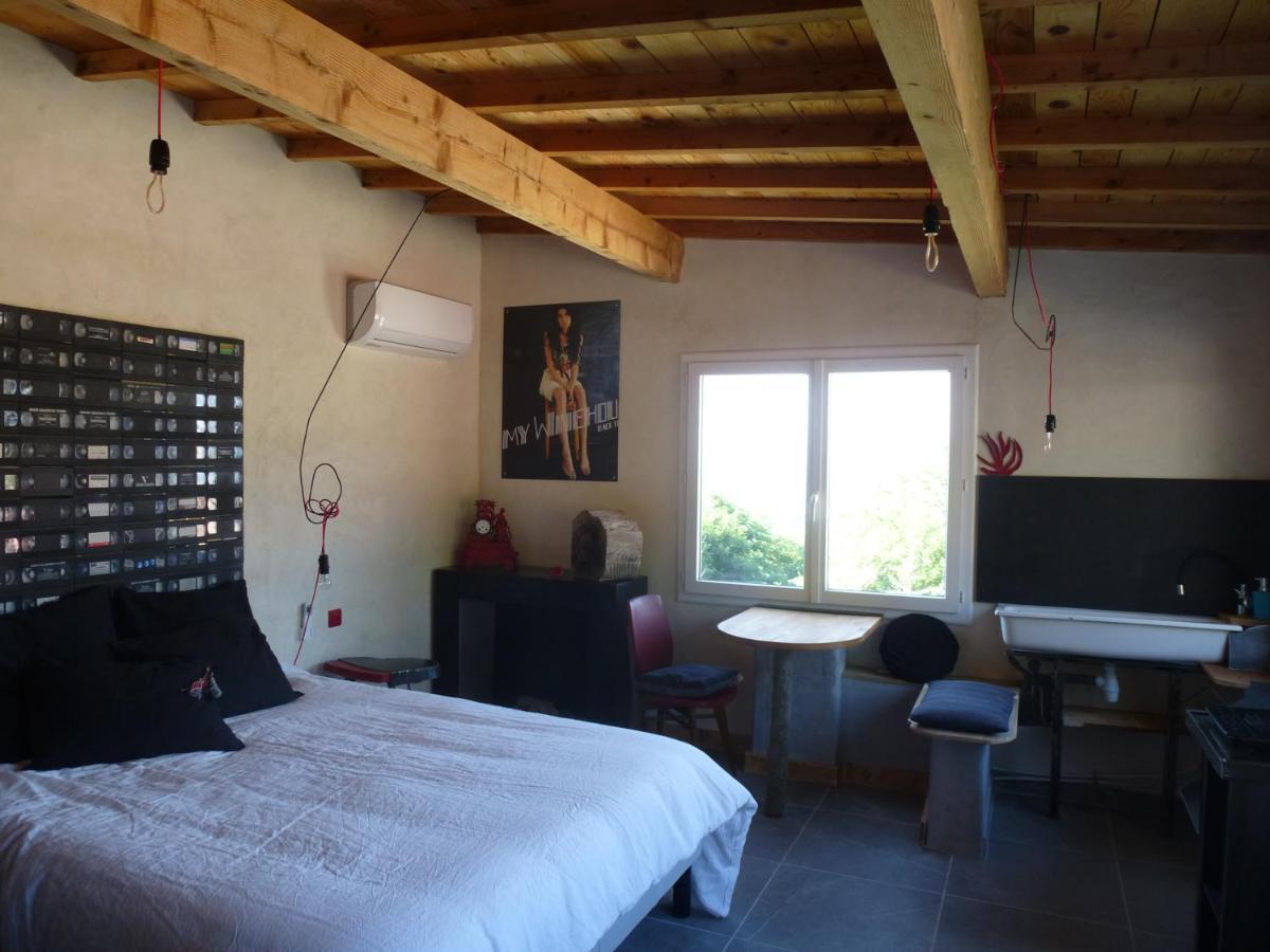 Bed and Breakfast Tempepailla Roynac Exterior foto