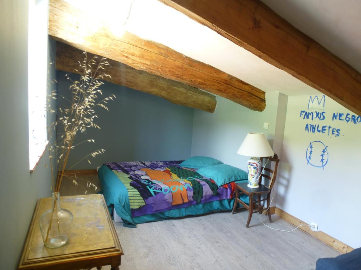 Bed and Breakfast Tempepailla Roynac Exterior foto
