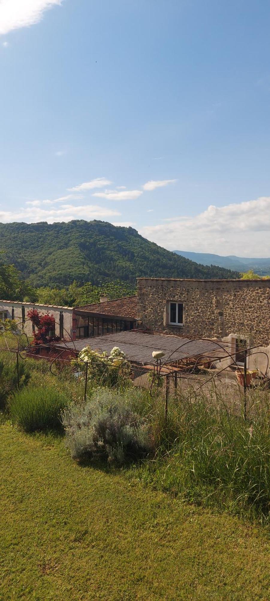 Bed and Breakfast Tempepailla Roynac Exterior foto